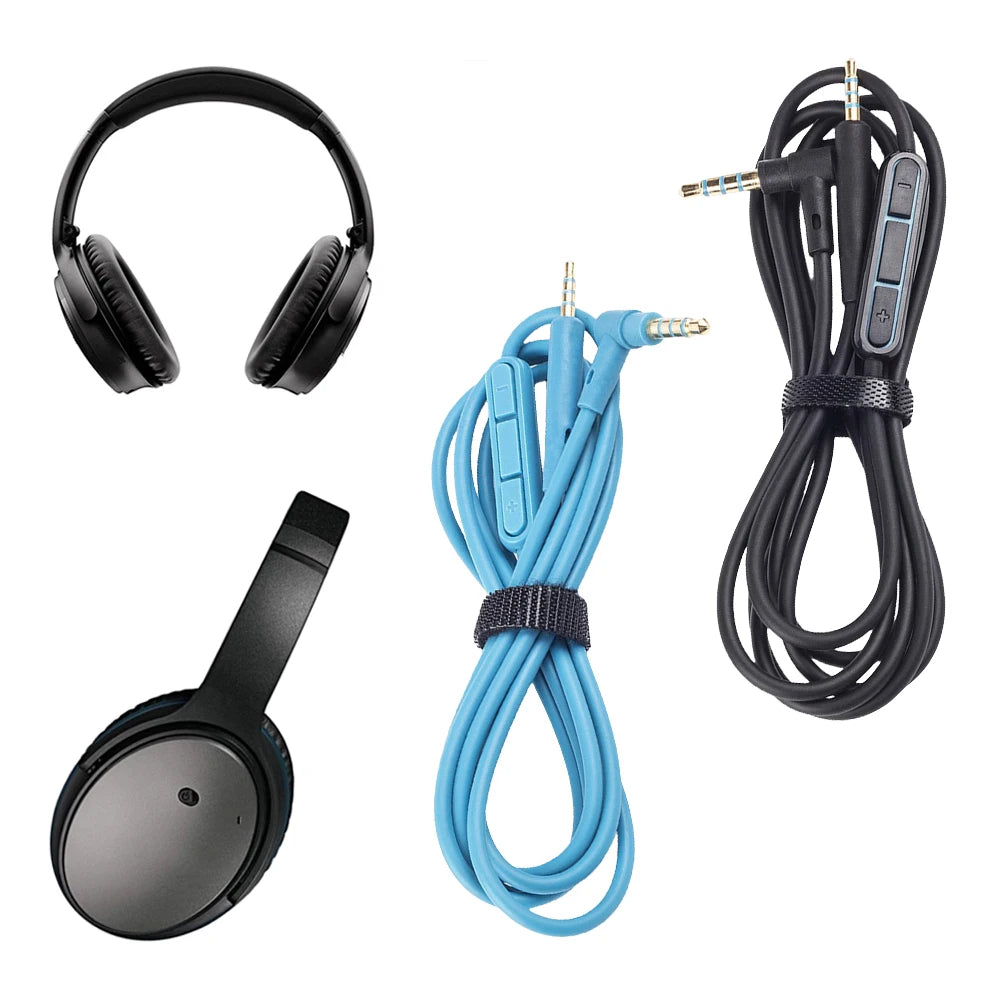 Audio Extension Headphone Cable