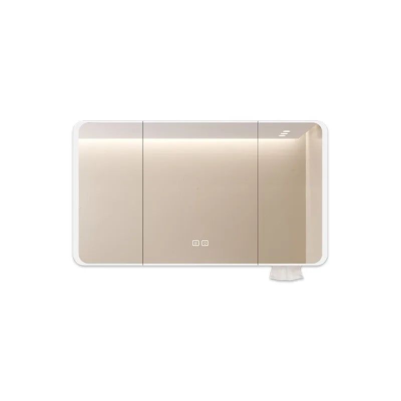 LED Bathroom Mirror Anti Fog Touch Sensor