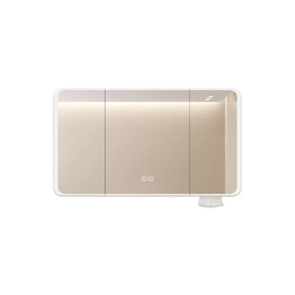 LED Bathroom Mirror Anti Fog Touch Sensor