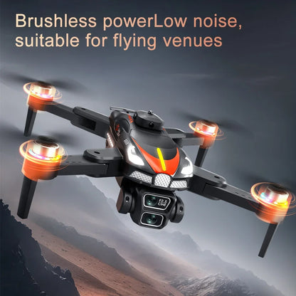 V192 Drone HD Camera Aerial Professional Photography; with Omnidirectional Obstacle Avoidance Toys