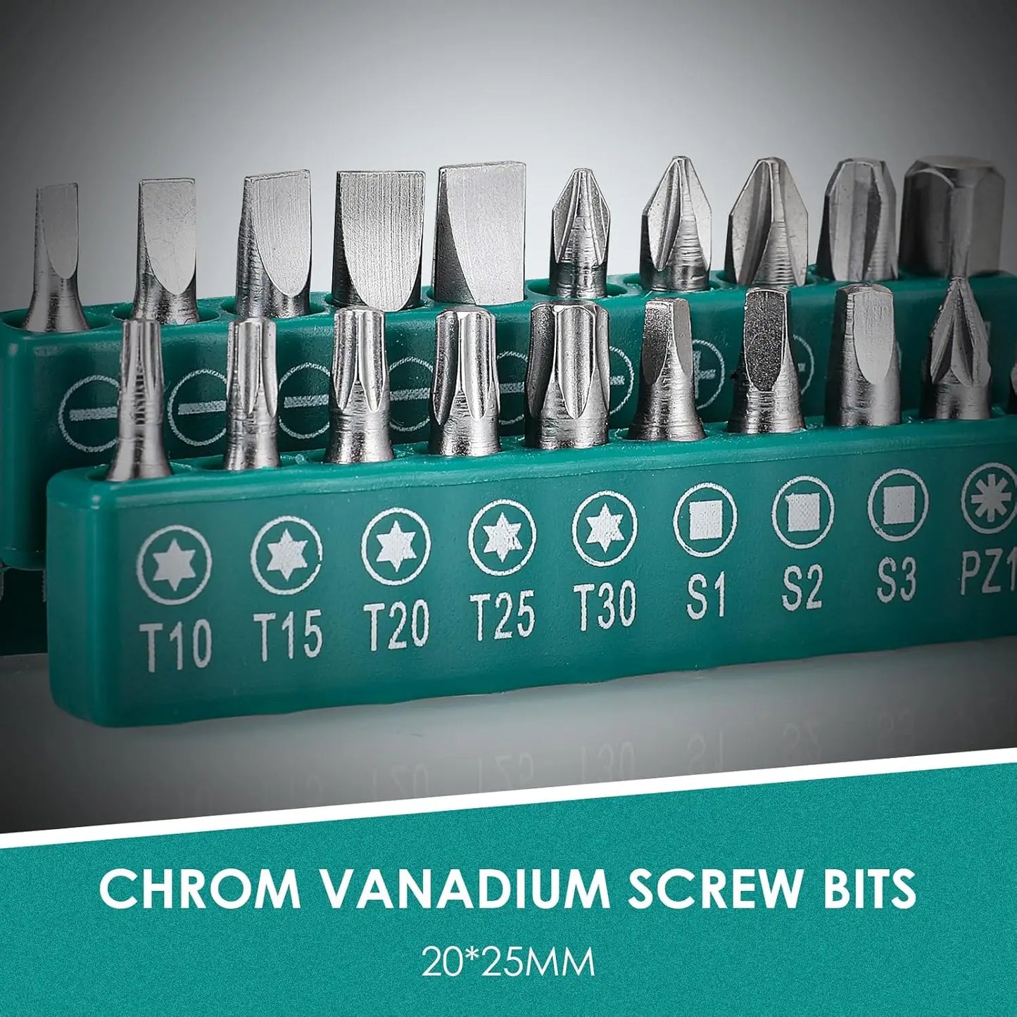 79 Piece Socket Wrench Auto Repair Tool Combination Mixed Tool Set