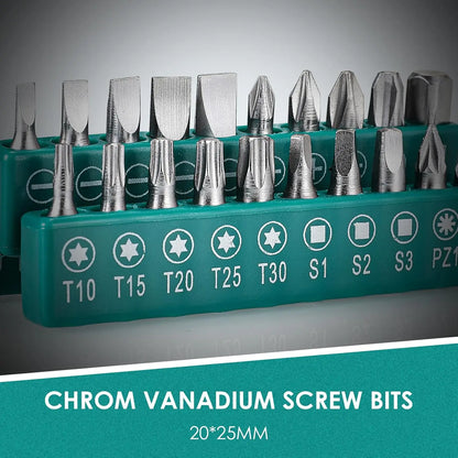 79 Piece Socket Wrench Auto Repair Tool Combination Mixed Tool Set
