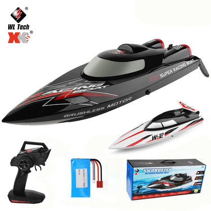 RC High Speed Racing Watercraft Boat 2.4Ghz 55KM/H 35KM/H