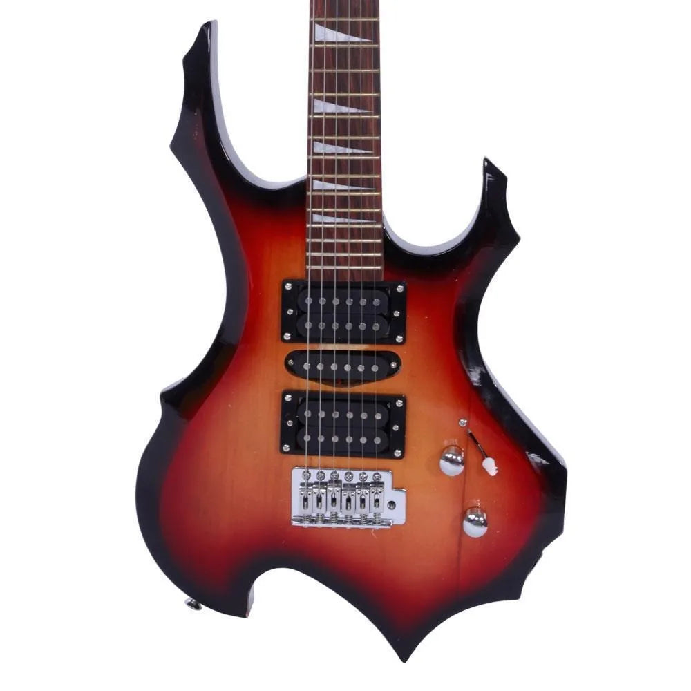 School Band Standard Electric Guitar