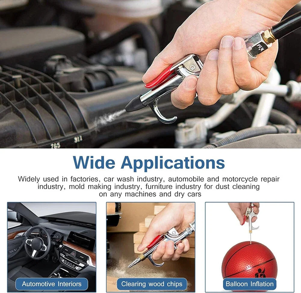 20pc Air Compressor Accessory Kit
