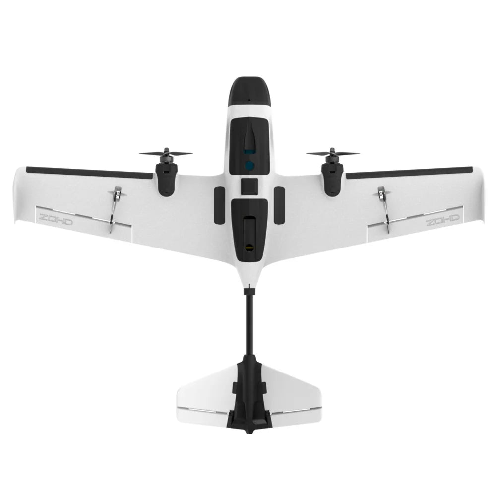 ZOHD Altus 980mm Wingspan Twin Motor V-Tail EPP FPV RC Airplane KIT/PNP Reserved VTOL