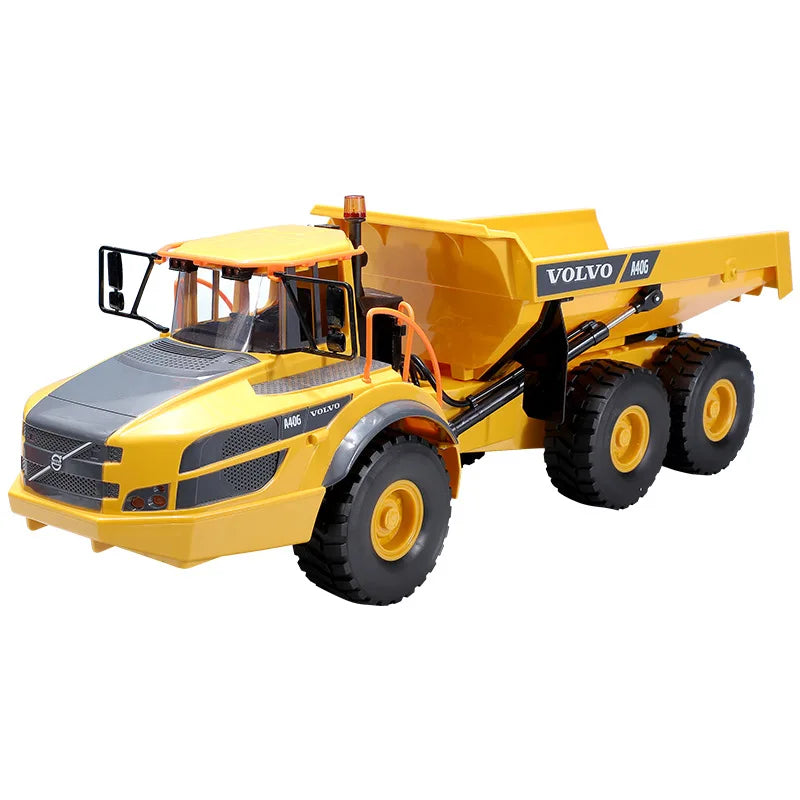 1:20 Scale RC Articulated Dump Truck