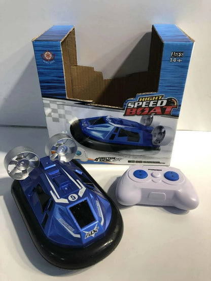 RC SDC Amphibious Hovercraft High Speed Water and Land Hovercraft
