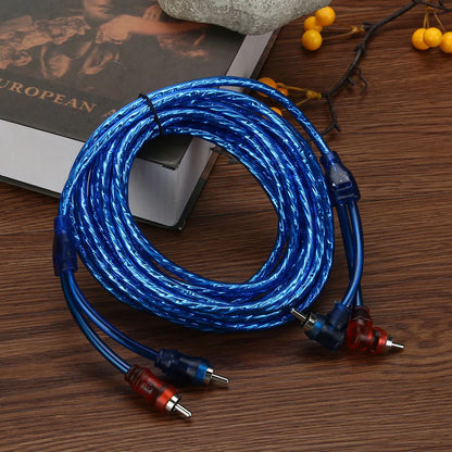 Car Audio Amplifier Cable