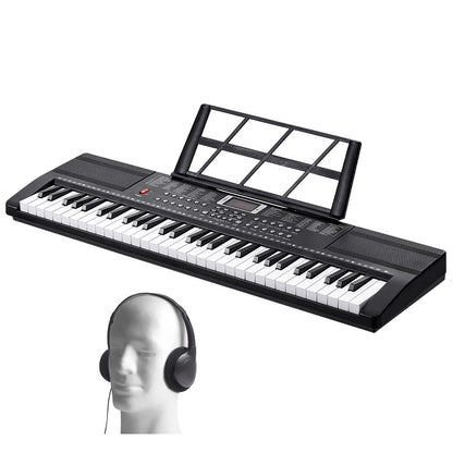 61 Key Portable Digital Keyboard