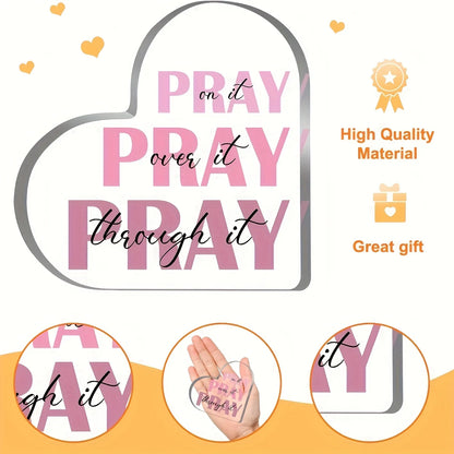20 pcs heart shaped