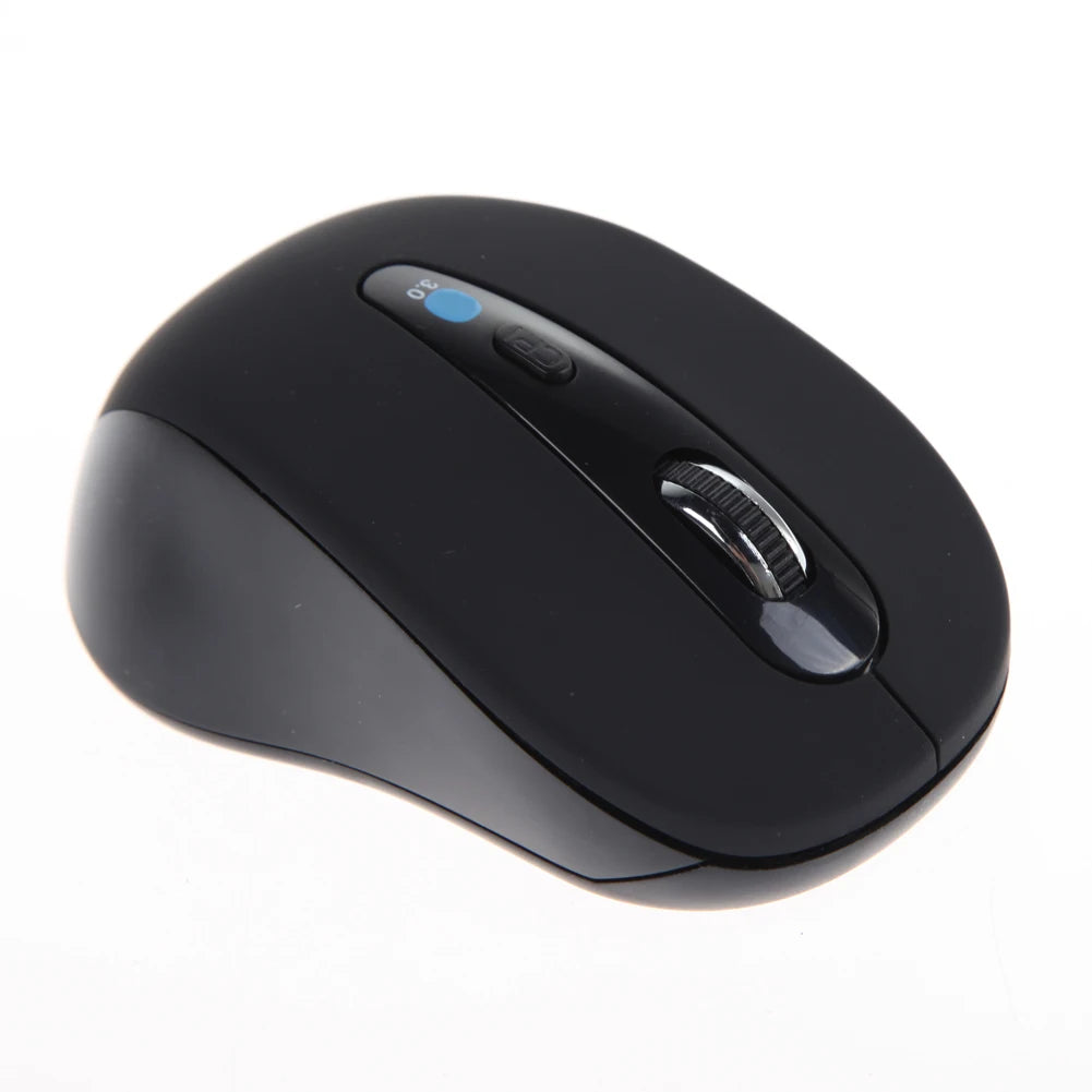 Wireless Mouse Bluetooth Small Portable Computer Mouse