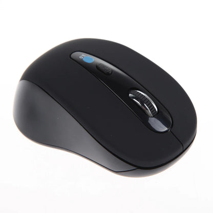 Wireless Mouse Bluetooth Small Portable Computer Mouse
