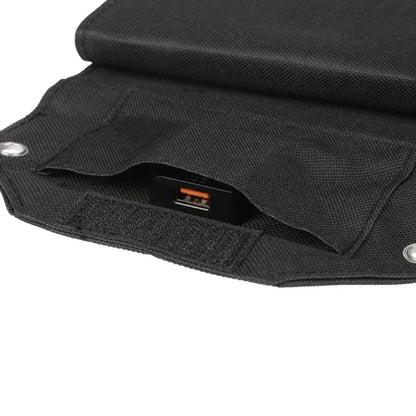 Foldable Solar Panel Power Bank