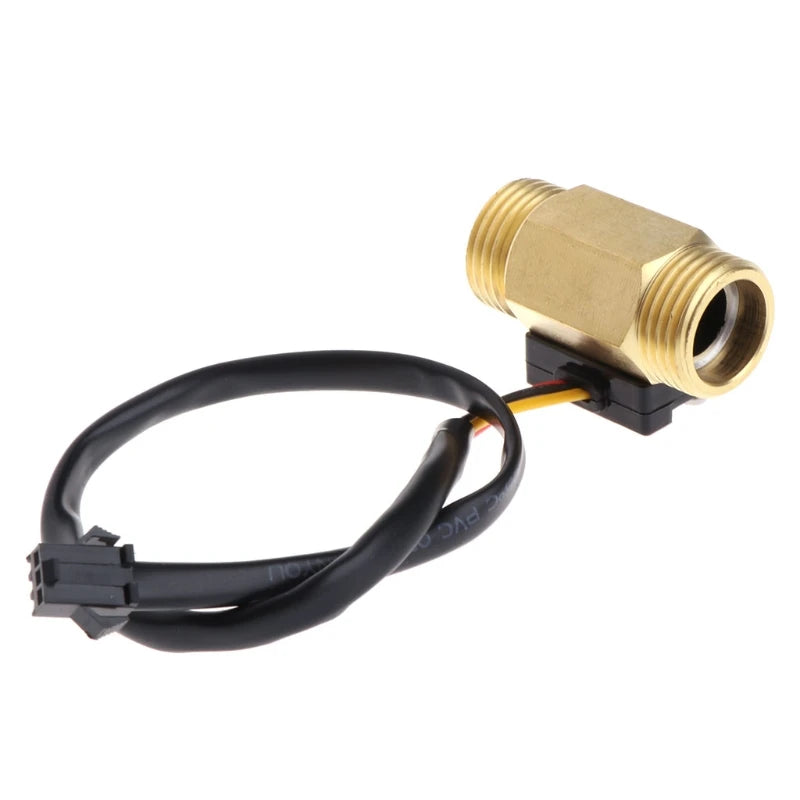 652F Electronic G1/2" Turbine Flow Meter