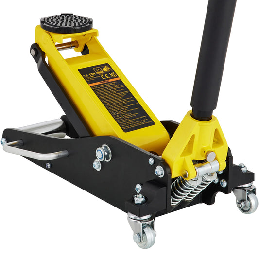 1.5 or 3T Floor Jack