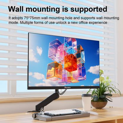 21.5Inch 100Hz FHD 1080P 3000∶1 VA Gaming Monitor HDMI/VGA Support Vesa Wall Mount