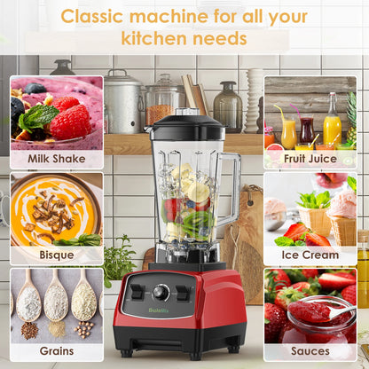 3HP Heavy Duty Commercial Grade Blender