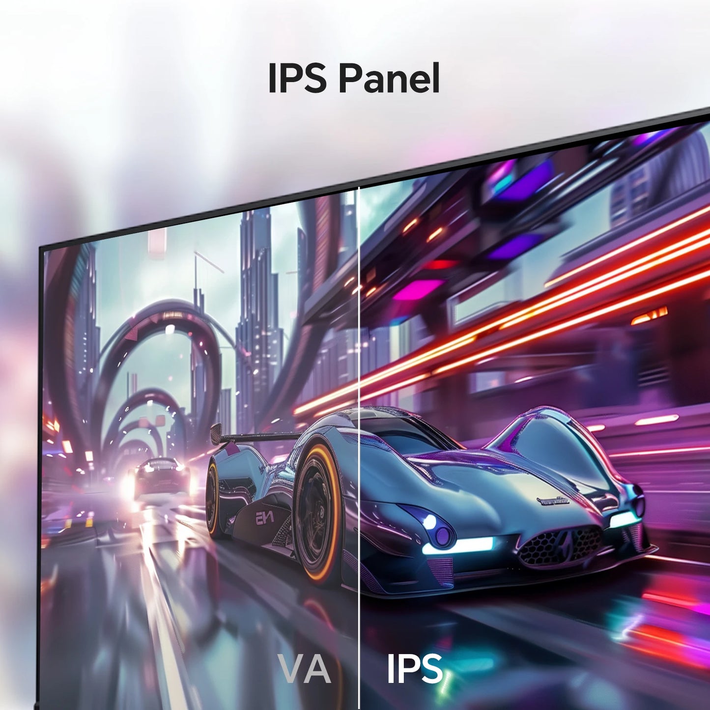 27 Inch Computer Monitor - QHD (2560 x 1440) Display, Up to 120Hz Monitor, IPS Panel H27D9
