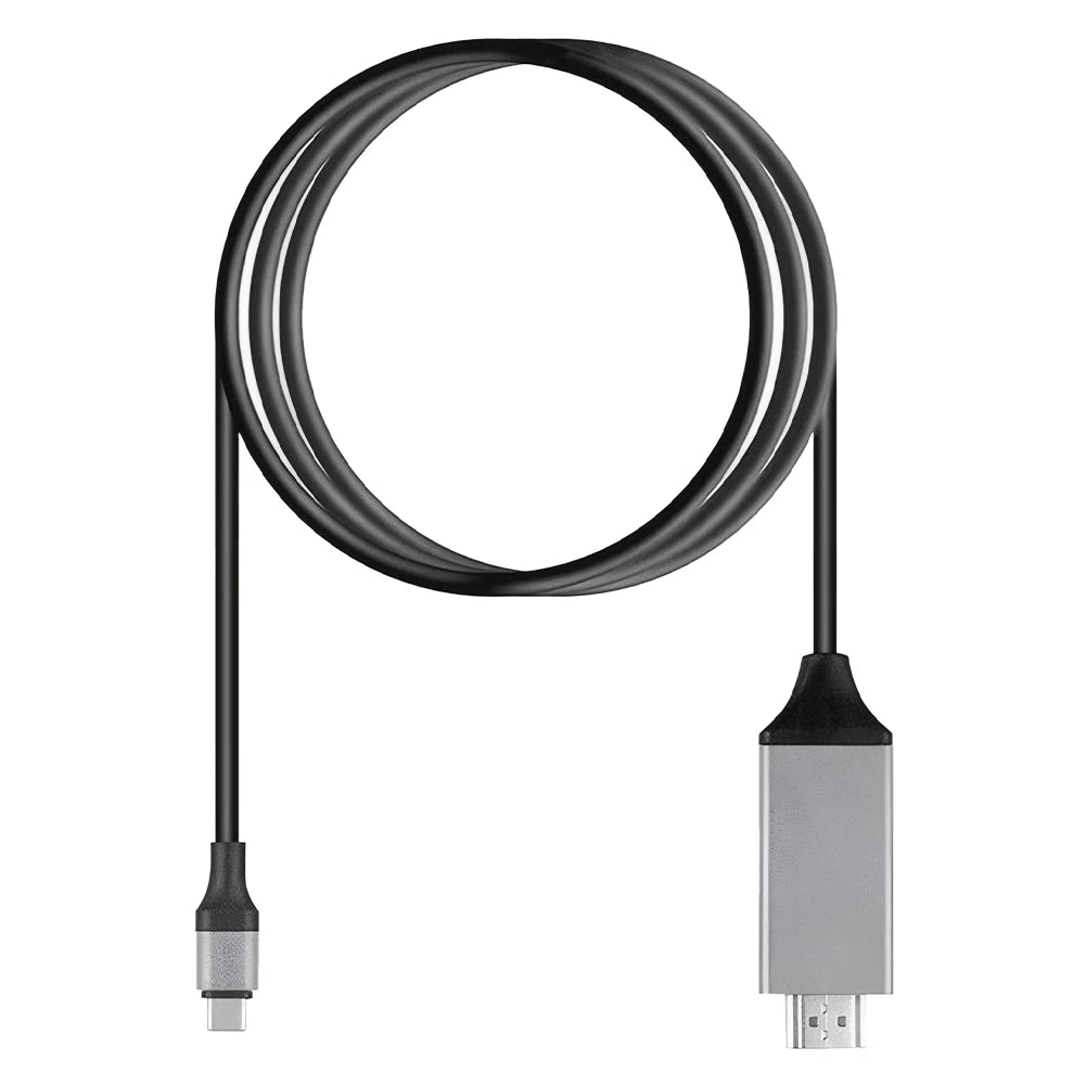 Type-C To HDMI-compatible Adapter Cable