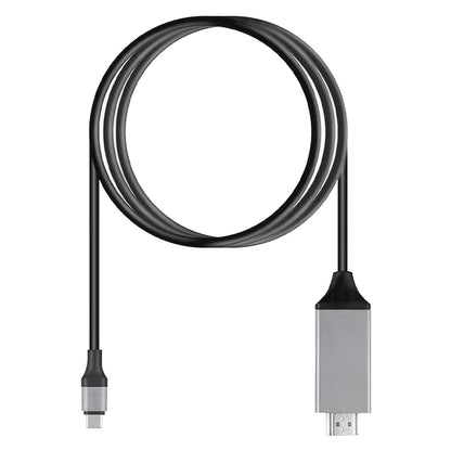 Type-C To HDMI-compatible Adapter Cable