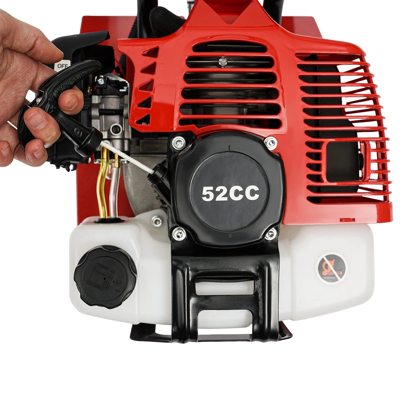 52CC Gasoline Garden Cultivator