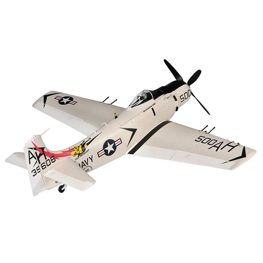 TOP RC HOBBY A1 SKY RAIDER 800mm Wingspan EPP RC Airplane PNP
