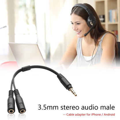 3.5mm Audio Studio Adapter Cable