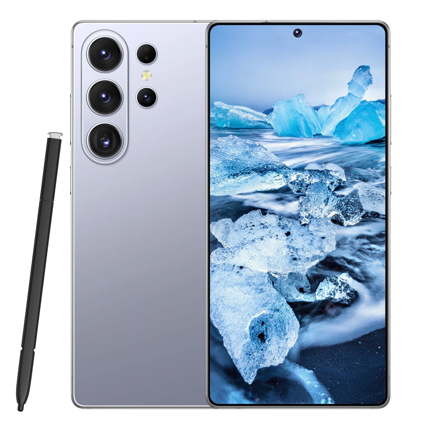 XS26 Ultra Smartphone 6.9Inch Android 10 3GB RAM 16GB ROM Face ID 4G Network Google Play Store Mobile Phones
