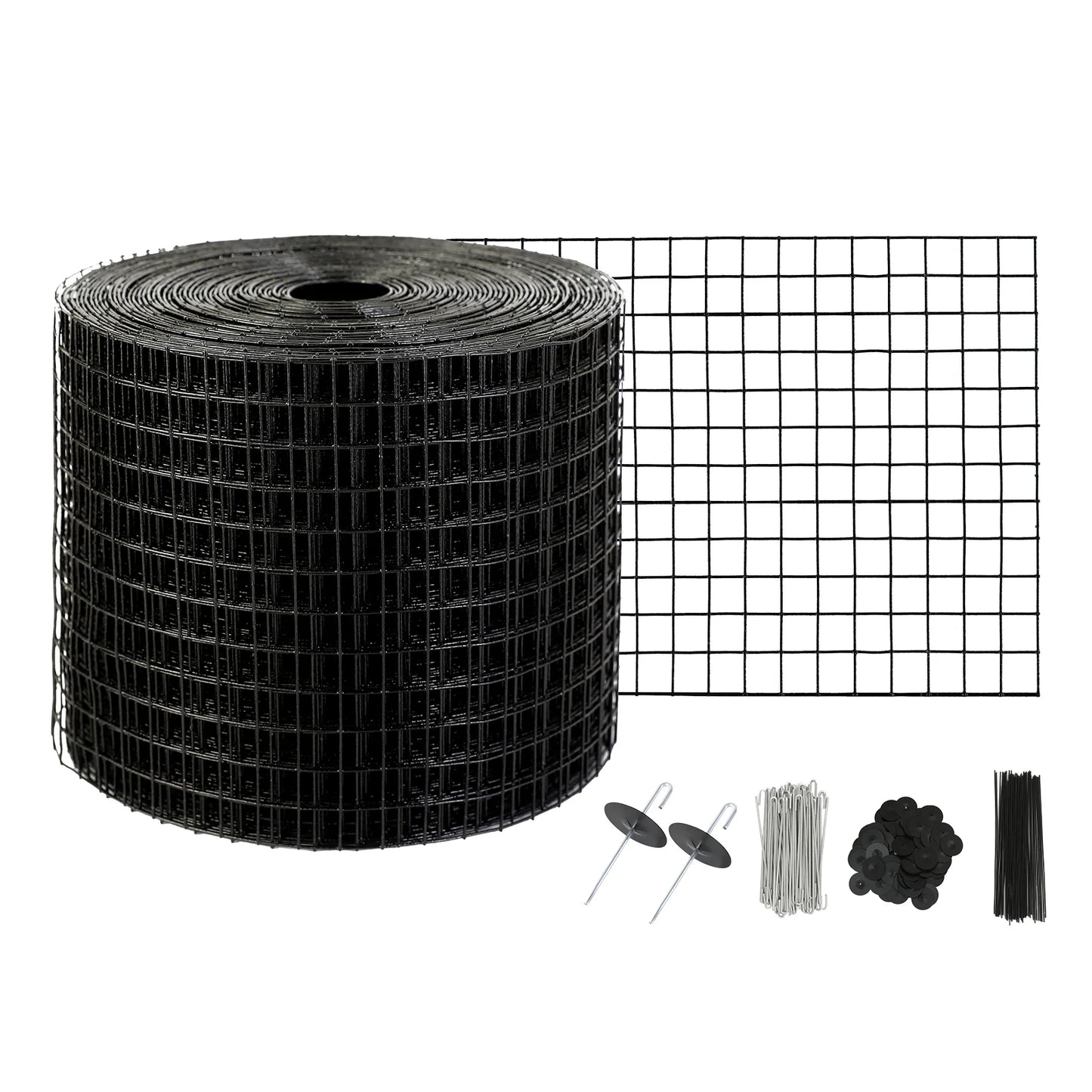 Solar Panel Bird and Critter Guard Roll Kit