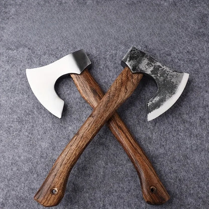 Hand Forged Viking Tomahawk Axe