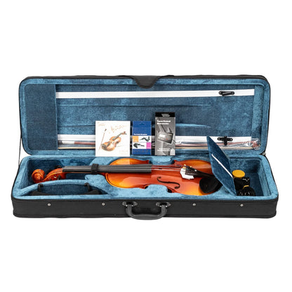 4/4 Spruce Panel Violin kit
