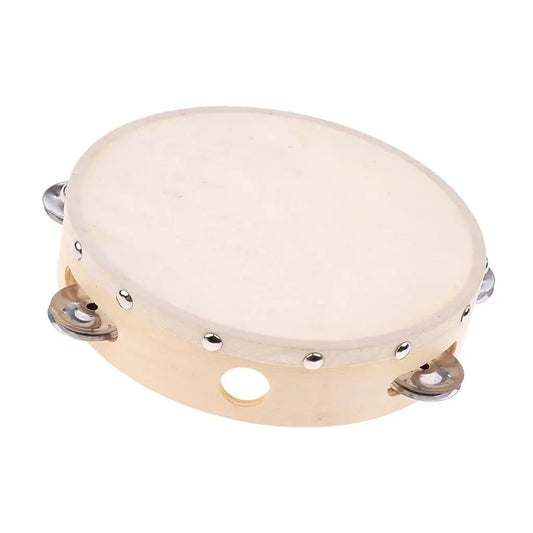 Lambskin Kids Tambourine