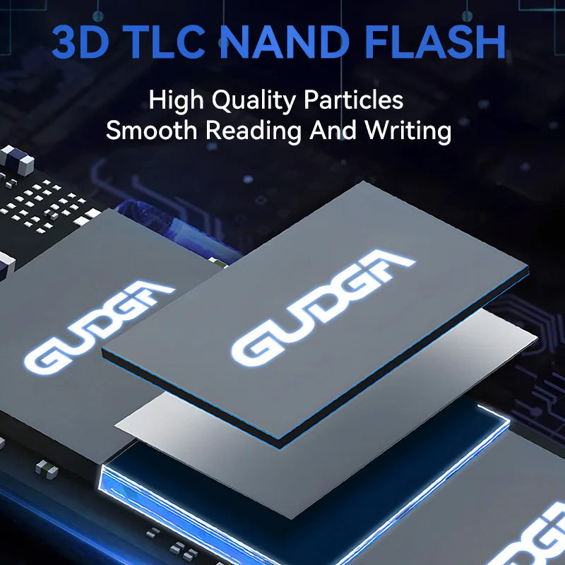 SSD M.2 PCIE 3.0x4 Internal Solid State Drive