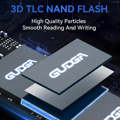 SSD M.2 PCIE 3.0x4 Internal Solid State Drive