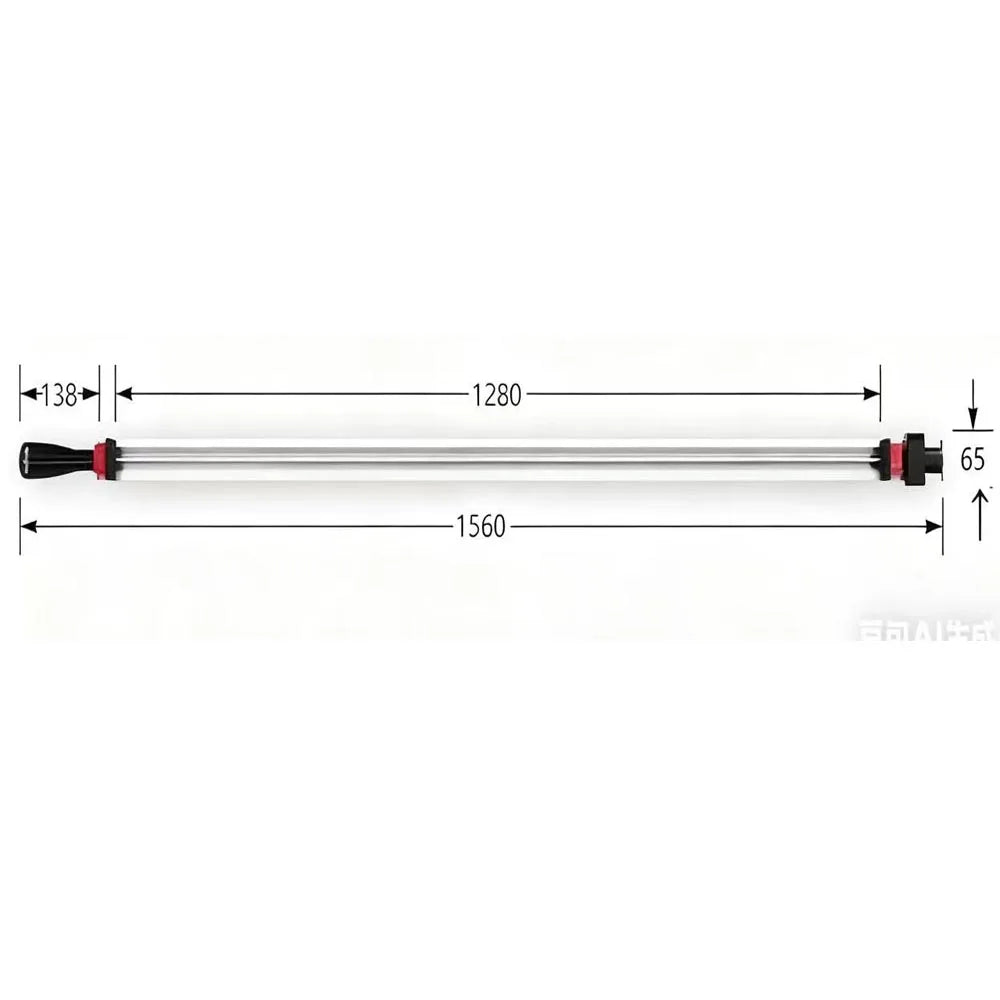 Wood Board Straight Edge Clamp Saw Cutting Guide