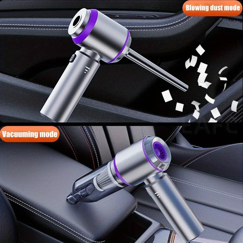 Portable Handheld Cordless Car Vacuum