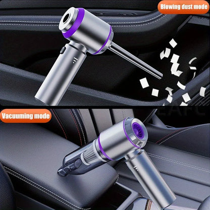 Portable Handheld Cordless Car Vacuum