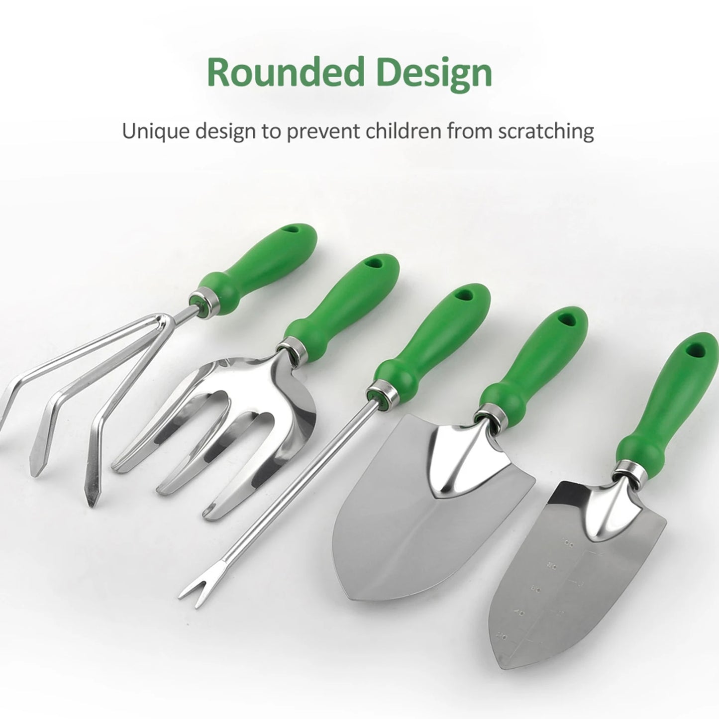 Heavy Duty, Outdoor  Garden Tool Set