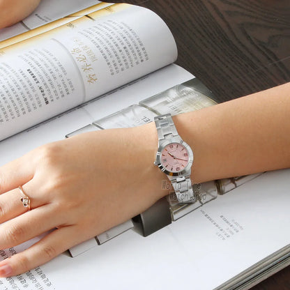 Casio Women's Quartz Wristwatch Sophisticated Compact Design