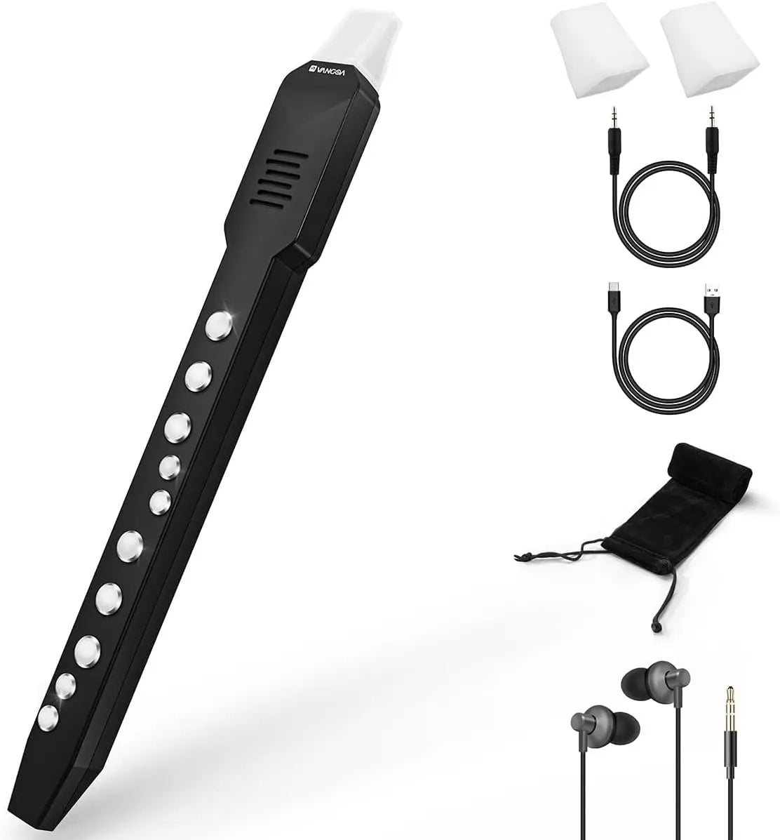 Portable Mini Digital Electronic Synthesizer