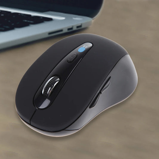 Wireless Mouse Bluetooth Small Portable Computer Mouse
