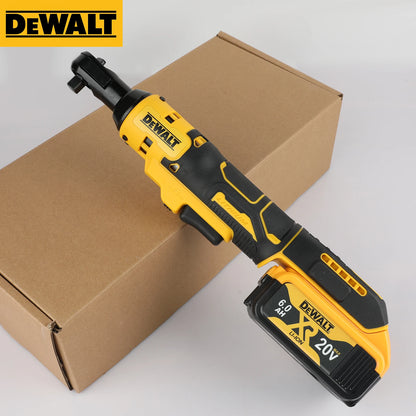 Dewalt 20V brushless motor right angle wrench 512 95N. cannon for car maintenance high torque 2500RPM compact ratchet air