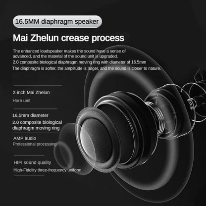 Bone Conduction Sports Bluetooth Headset