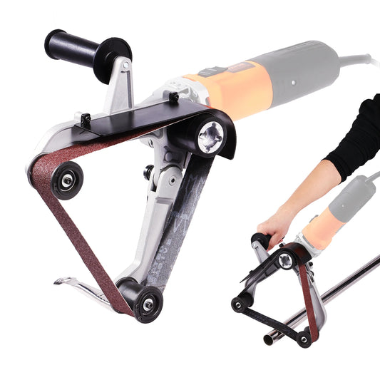 Belt Sander Adapter for Angle Grinder