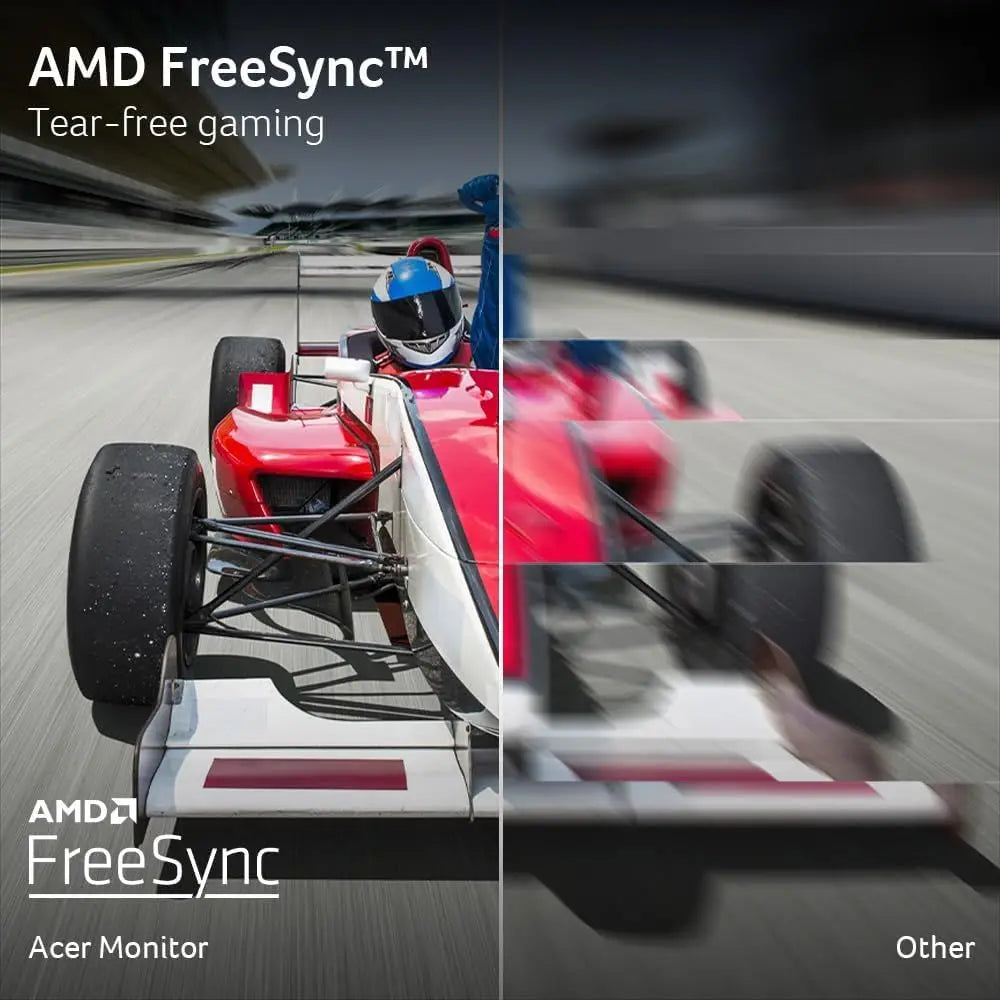 49” Gaming Monitor | UlDQHD 5120 x 1440 | 1000R 32:9 Curved | AMD reeSync | Up to 120Hz Reresh Rate | s (G to G) | 1 x Display P