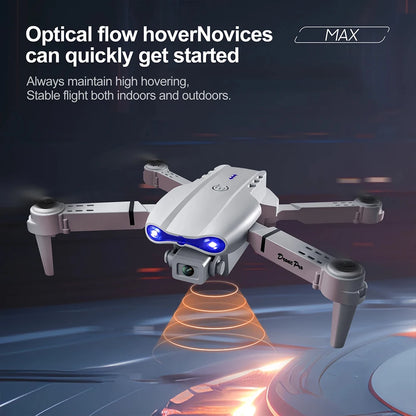 4K professional and videography Aerial Drone with Large screen on remote control long distance