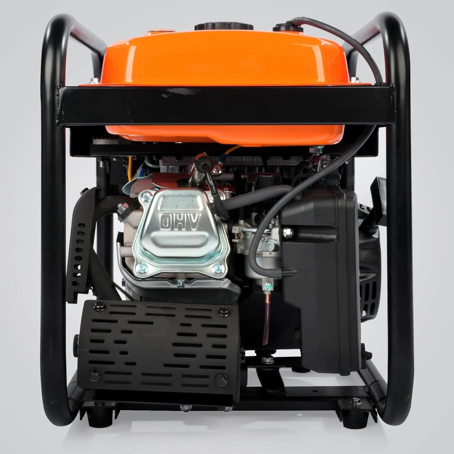 4000 Watt Generators Portable Gas Generator Inverter Quiet for Home and Camping