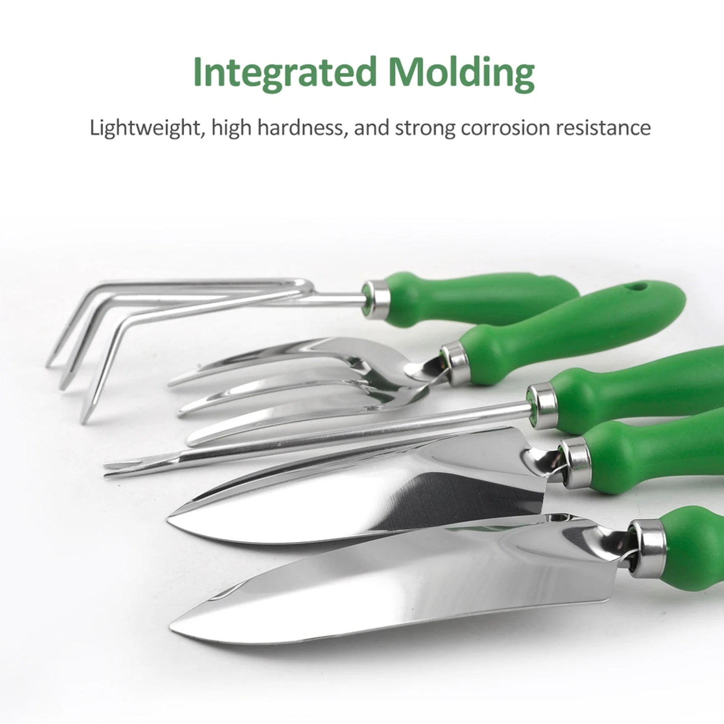 Heavy Duty, Outdoor  Garden Tool Set
