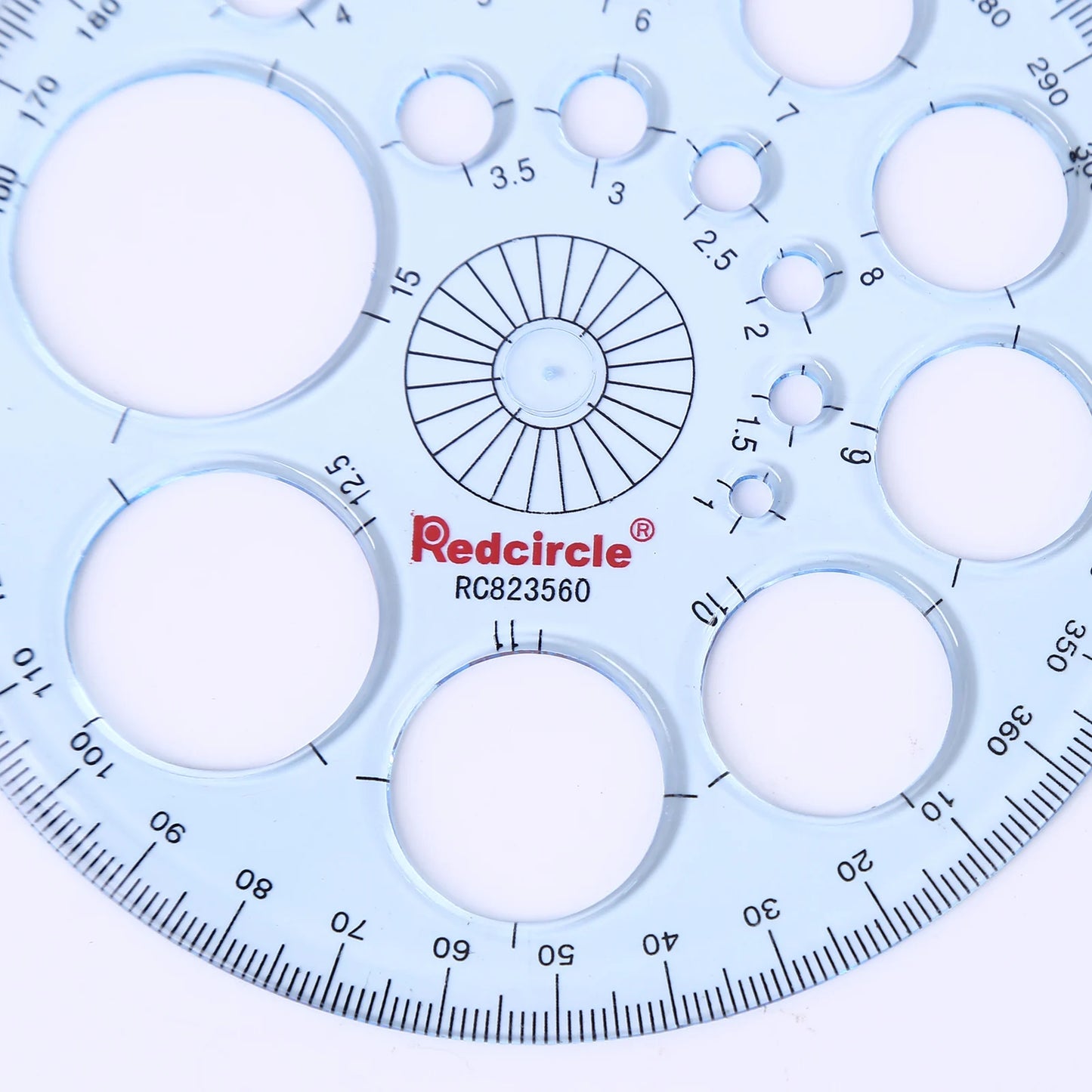 5-1PC Multifunction Geometric Template Drawing Tools